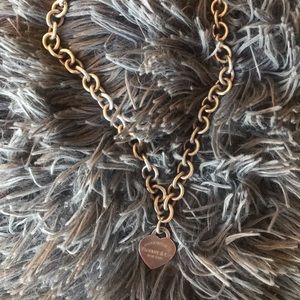 Tiffany & Co. Choker Necklace